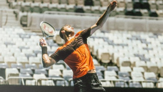 Григор Димитров даде кратко интервю пред официалния сайт на Australian