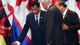 Дутерте: Китай вече притежава Южнокитайско море, САЩ да прекратят военните учения