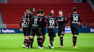 Байер Леверкузен подписа с Демарай Грей Новината бе оповестена от