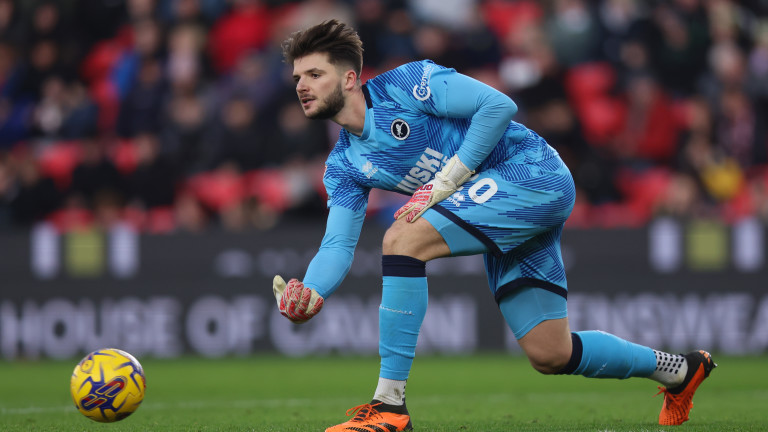 Внезапно почина 26-годишен национален вратар