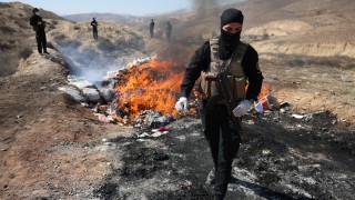 Хиляди сирийци в цялата страна излязоха на улицата в пропалестински