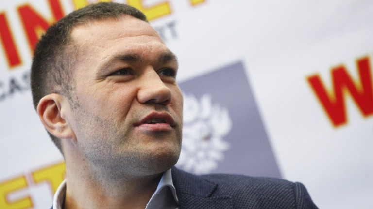 Кубрат Пулев: Ако съм здрав и добре трениран, ще бия Джошуа