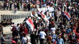 Поредни протести в Ирак взеха десетки жертви, стотици са ранените 