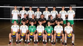 Националният отбор на България за юноши под 19 години отбеляза