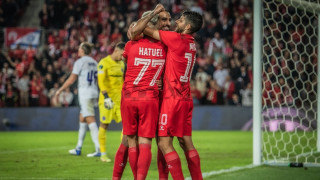 Отборът на Апоел Беер Шева кацна в София днес около