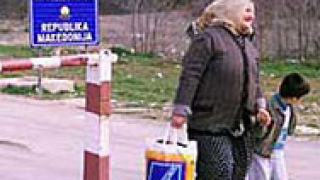Заради визите намаляват влизащите у нас македонци