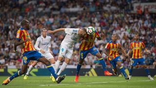 Нападателят на Реал Мадрид Карим Бензема коментира преговорите за новия