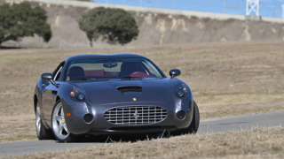 Монтедземоло подкара новото Ferrari California  