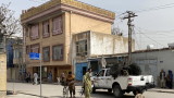  Три жертви на детонация в хотел в Афганистан 