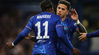 Челси постигна първа победа под ръководството на новия мениджър Енцо