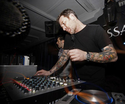 DJ Филипо Нарди идва в България през 2011-а