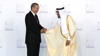 Ердоган и саудитският крал: Докато Асад е на власт, няма да има мир в Сирия