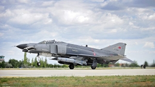 Турски ВВС са се опитали да нарушат въздушното пространство на Сирия