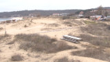 Проверяват нов сигнал за разкопани дюни - на Шкорпиловци