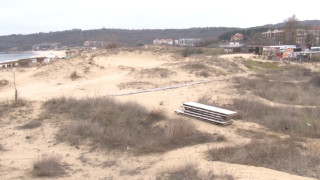 Община Созопол отрича да се строи на плаж "Смокиня"