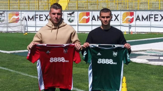 Пирин подписа договор с бесарабските българи от Украйна Вячеслав Велев