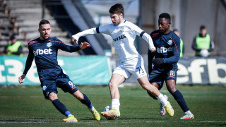 Ръководството на ЦСКА е обсъждало варианта за привличането на младежкия