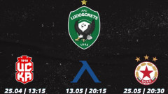 Лудогорец пусна пакетни билети за плейофите 