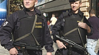 Пет българки задържани в Прага
