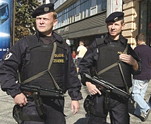 Прага под терористична заплаха