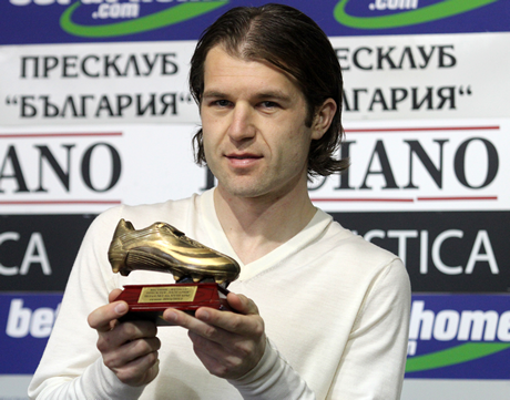 Иван Цветков се врече във вярност