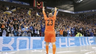 Тити: Борихме се само с 8 момчета, представихме се добре