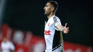 Авторът на втория гол за ФК ЦСКА 1948 Ивайло