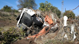 Нормализира се обстановката с наводненията в Бургаско