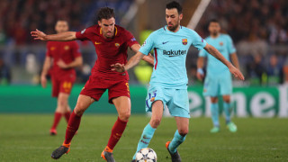 Халфът на Барселона Серхио Бускетс определи поражението с 0 3 от