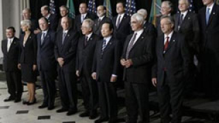 Финансовите министри от Г-7 се срещат в Токио утре