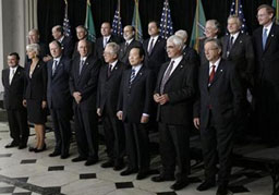 Финансовите министри от Г-7 се срещат в Токио утре