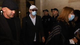 Върховният касационен съд проведе заседание по делото срещу Кристиан Николов