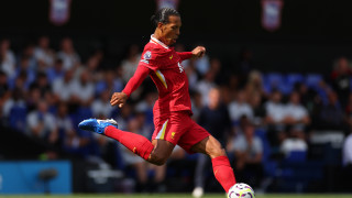 Капитанът на Ливърпул Върджил ван Дайк заяви че Манчестър Сити