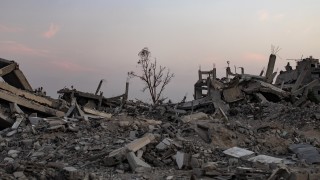 Израелската армия ликвидира 40 бойци на Хамас хванати в капан