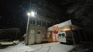 Многопрофилната болница в Гълъбово и няколко населени места в общината