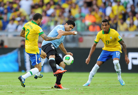 Бразилия губи титуляр за Копа Америка