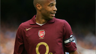 Тиери Анри остава в Арсенал