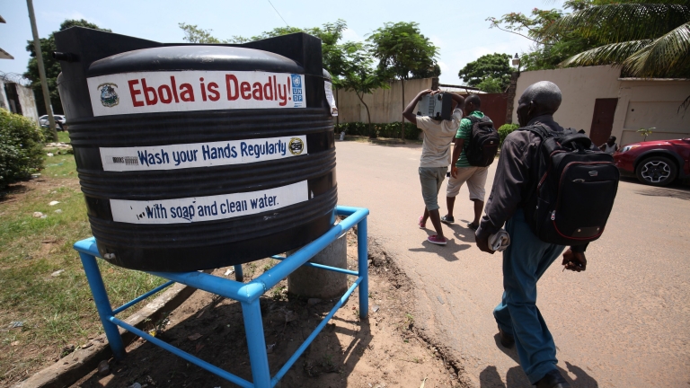 Нов смъртен случай от ебола в Сиера Леоне