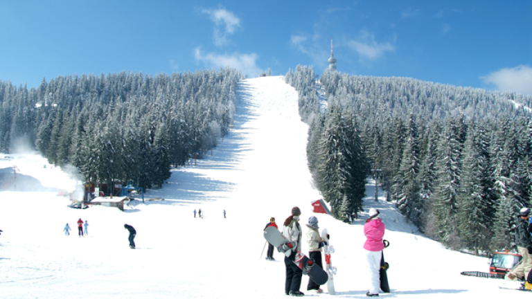 Пампорово закрива ски сезона днес, информират от ръководството на зимния