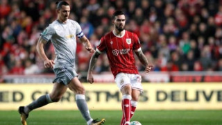 Втородивизионният отбор Бристол Сити успя да поднесе сензацията в турнира