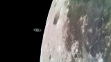 Мъж засне “срещата” между Луната и Сатурн със Samsung Galaxy S8