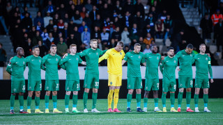 Лудогорец 1 1 Заглембе Любин 90′ Край на мача