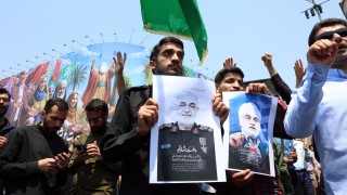 Израелските въоръжени сили предприеха мащабна въздушна операция срещу стратегически цели