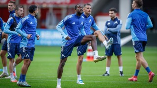 Левски продължава с подготовката в паузата за мачовете на националните