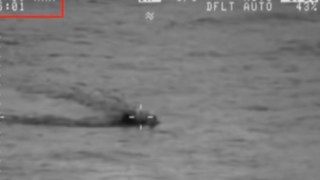 Военноморските сили ВМС на Пакистан засякоха индийска подводница в понеделник