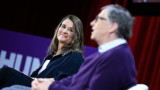 Как Мелинда Гейтс окончателно прекрати всякакви отношения с Бил Гейтс