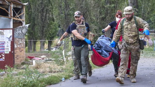 Руското министерство на отбраната съобщи че руските сили правят оперативна