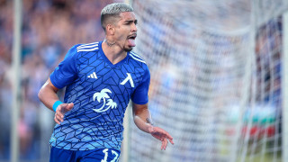 Крилото на Левски Велтон използва социалните мрежи за да изрази