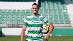 Атакуващ играч на Черно море отказал на португалци