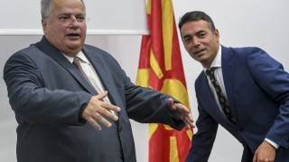 Македония призова Гърция да признае новата реалност в страната и